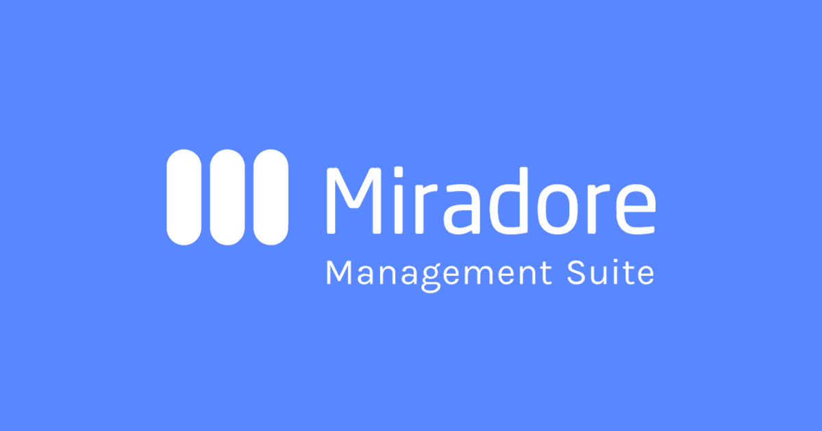 Miradore Management Suite